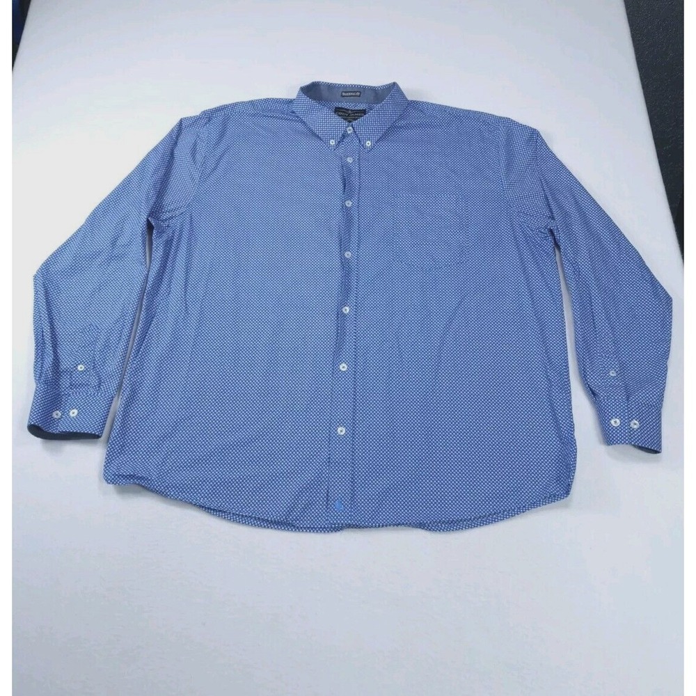 Cody James Shirt‎ Mens 2XL Multicolor Geometric Cowboy Core Western Rodeo PBR